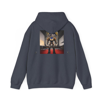 Vila-MEK Unisex Heavy Blend™ Hooded Sweatshirt