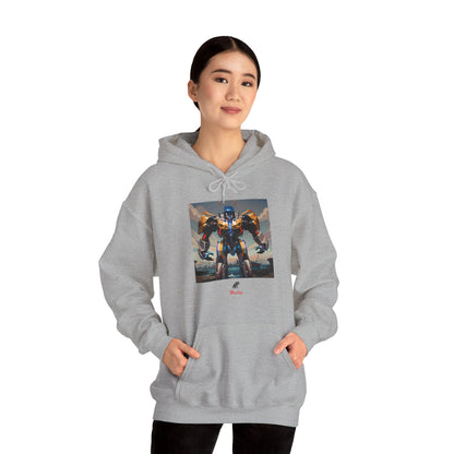 Ani-MEK Unisex Heavy Blend™ Hooded Sweatshirt