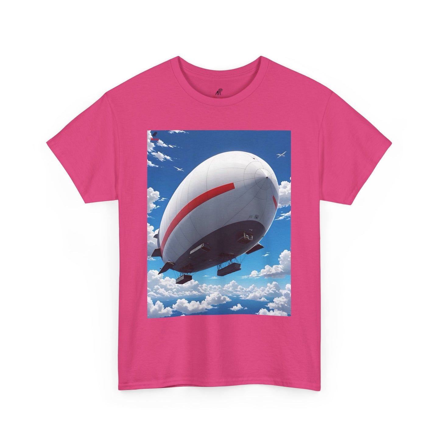 Airbo 21 Heavy Cotton Tee