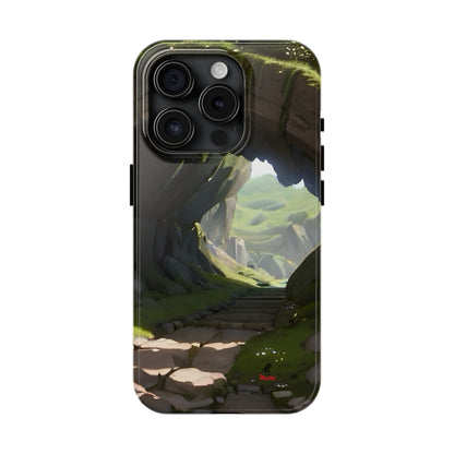 Matiby Artzy Tough Phone Cases