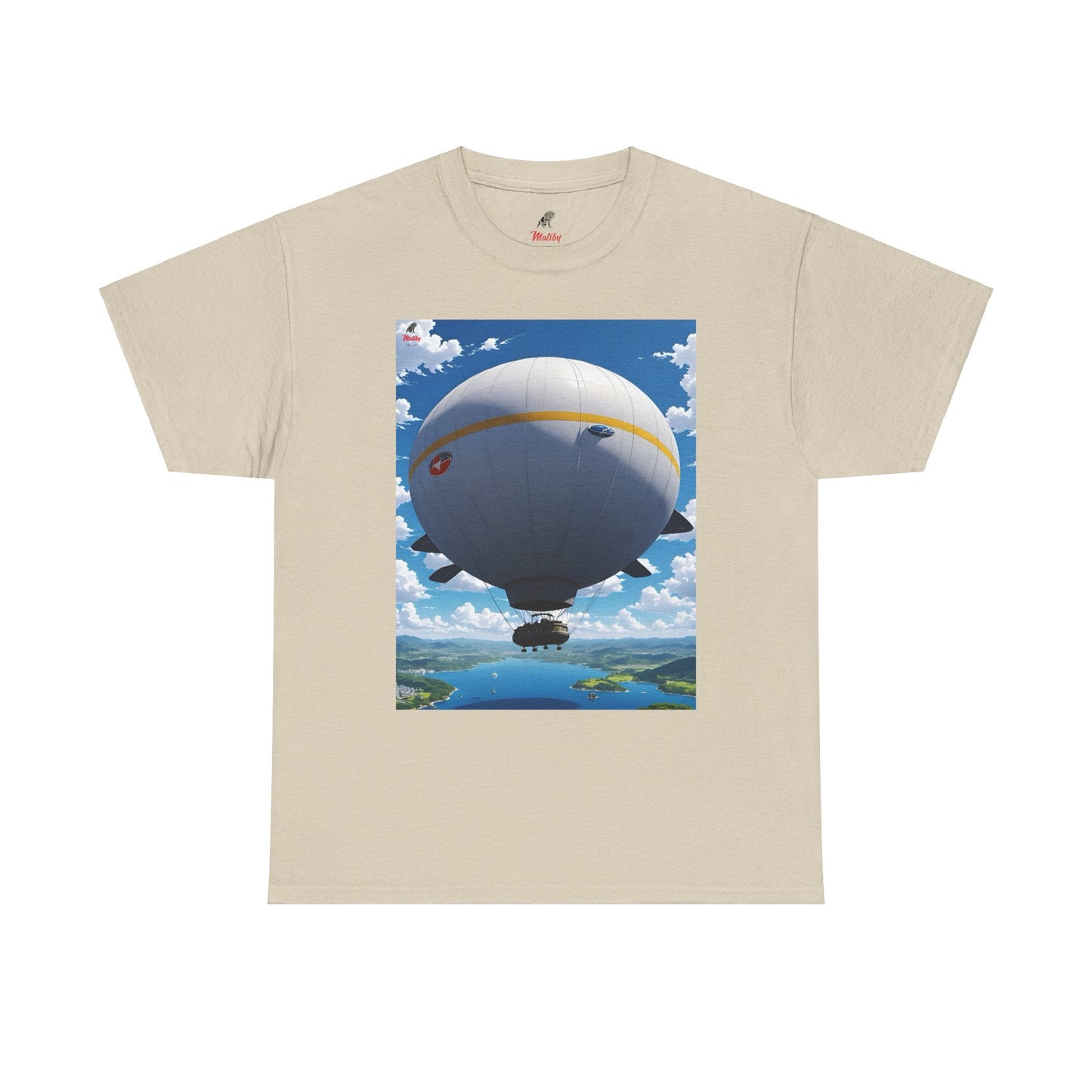 Airbo 1 Heavy Cotton Tee