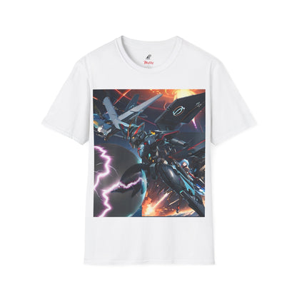 The Rising Unisex Softstyle T-Shirt