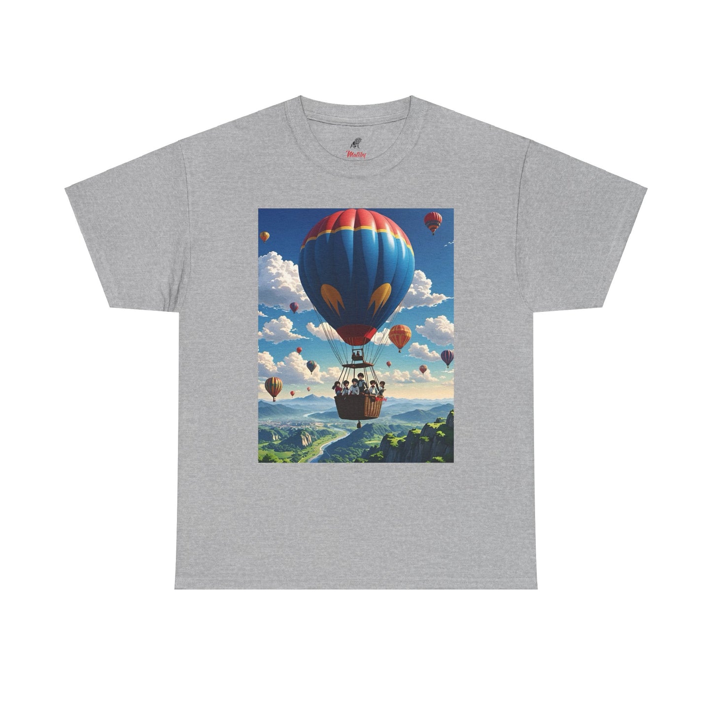 Airbo 25 Heavy Cotton Tee