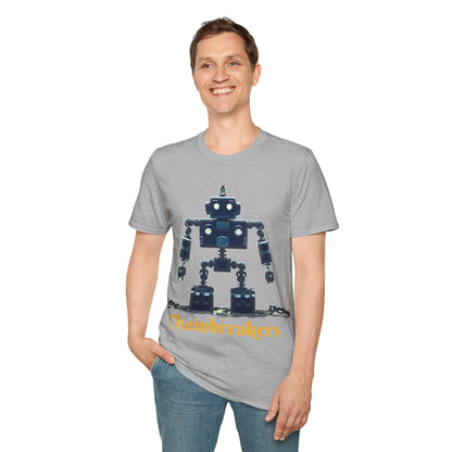 Chainbreakers Unisex Softstyle T-Shirt