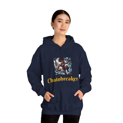 Chainbreakers Unisex Heavy Blend™ Hooded Sweatshirt