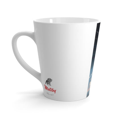 Matiby Aero Mug, White