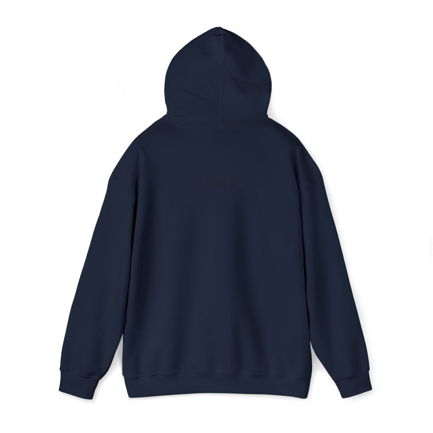 EY Special Unisex Heavy Blend™ Hooded Sweatshirt