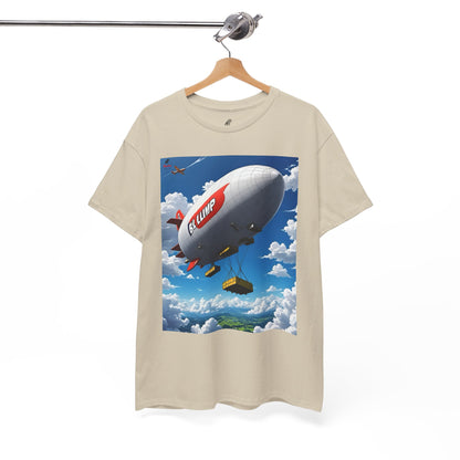 Airbo 8 Heavy Cotton Tee