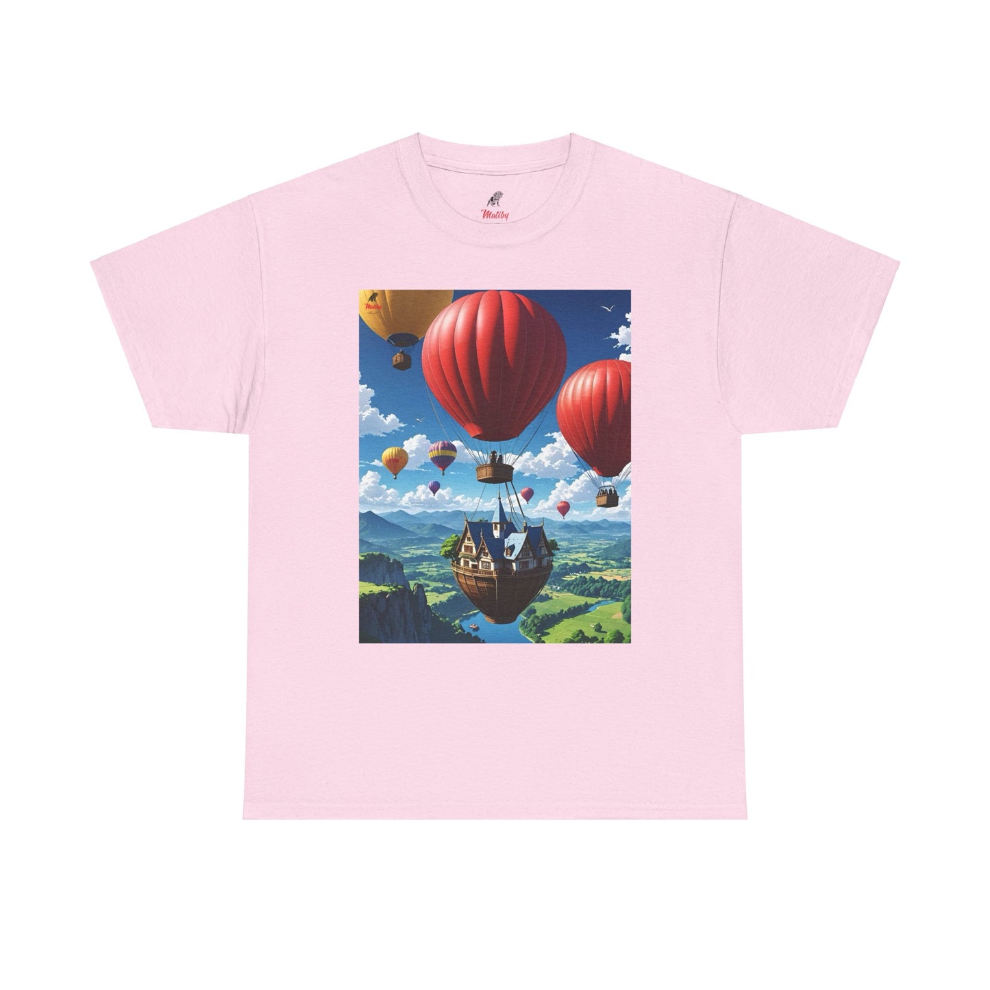 Airbo 26 Heavy Cotton Tee