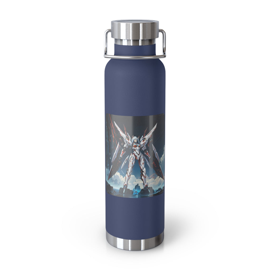 Sentience Rising MEK-BECKI2X26 Copper Vacuum Insulated Bottle