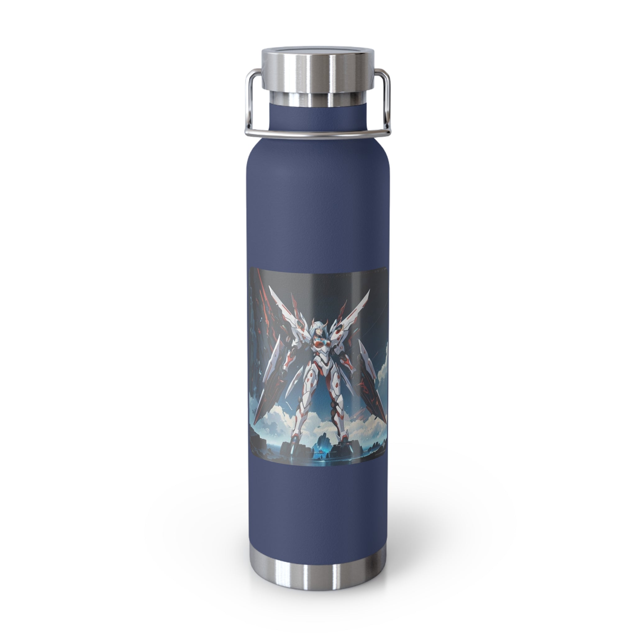 Sentience Rising MEK-BECKI2X26 Copper Vacuum Insulated Bottle