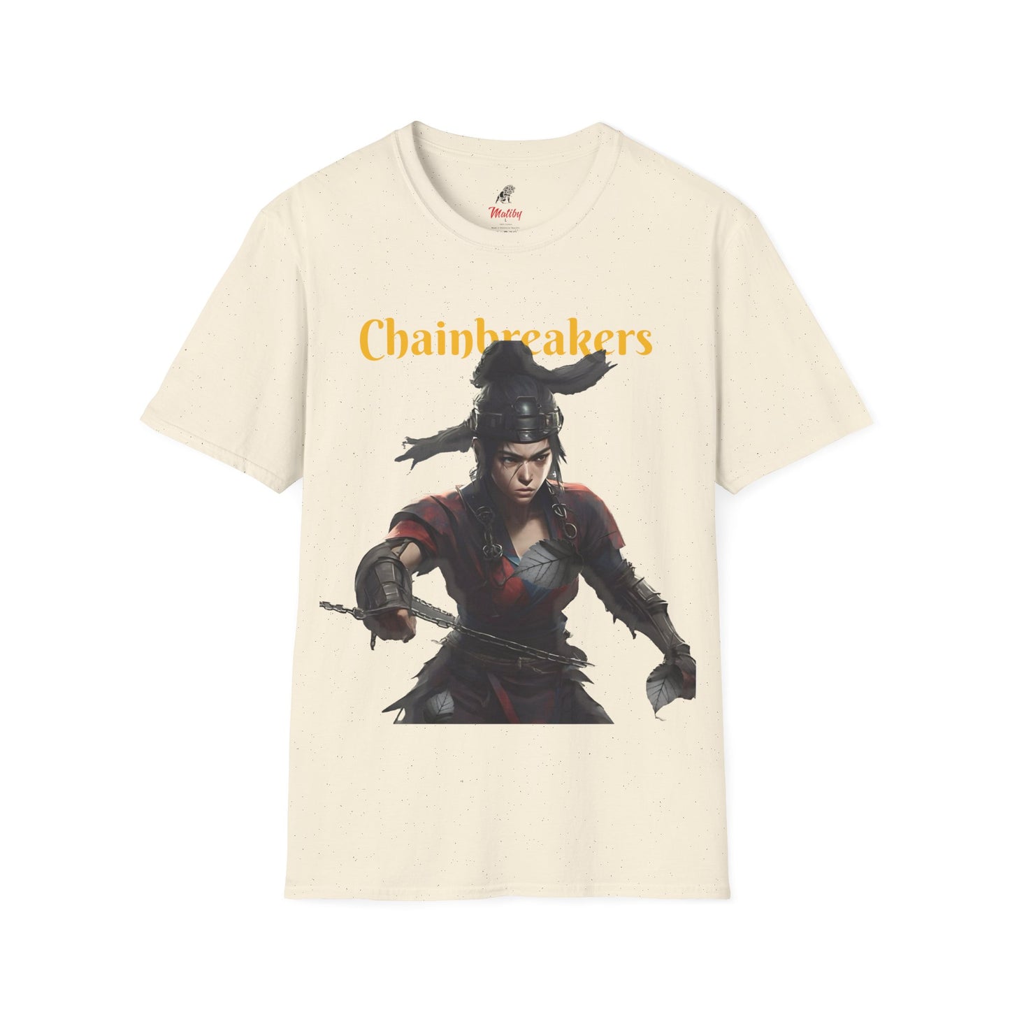 Chainbreakers Unisex Softstyle T-Shirt