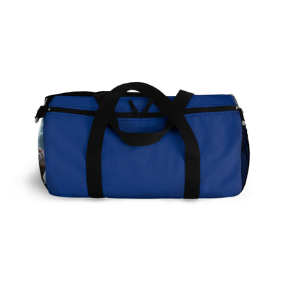 Matiby Chainbreaker Duffel Bag Dark Blue