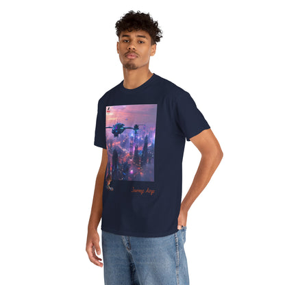 Journeys Airgo Unisex Heavy Cotton Tee