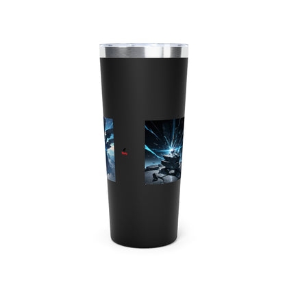 The Rising Vacuum Insulated Tumbler, 22oz