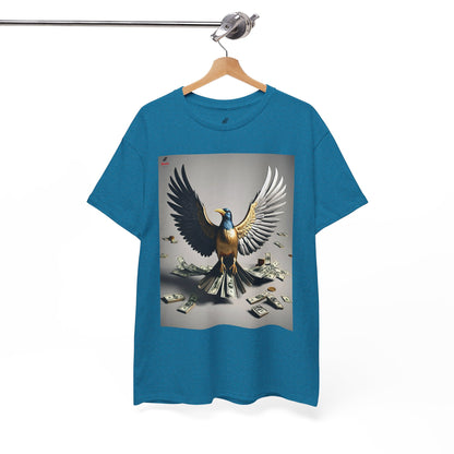 M$ney Bird Heavy Cotton Tee