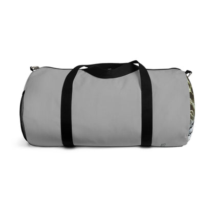 Matiby Chainbreaker Duffel Bag Light Grey