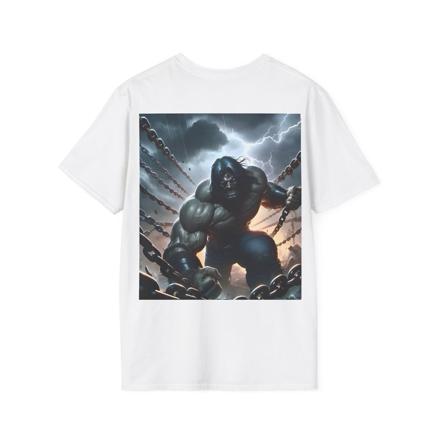 Chainbreakers Unisex Softstyle T-Shirt