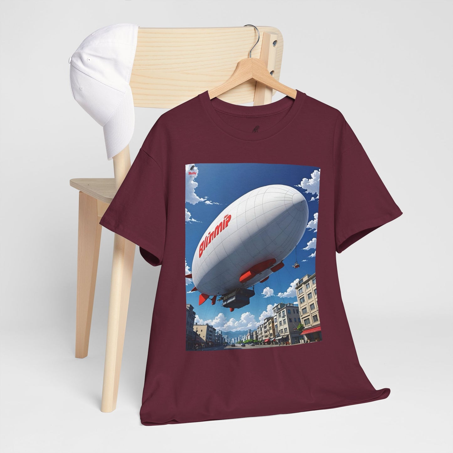 Airbo 22 Heavy Cotton Tee