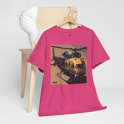 Heli Heavy Cotton Tee