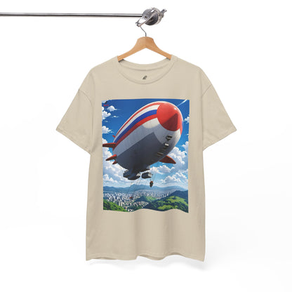 Airbo 20 Heavy Cotton Tee