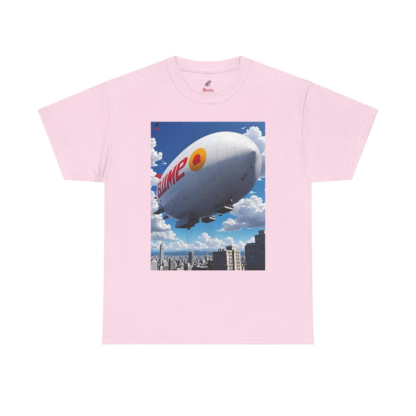 Airbo 3 Heavy Cotton Tee