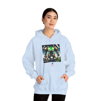 Vila-MEK Unisex Heavy Blend™ Hooded Sweatshirt