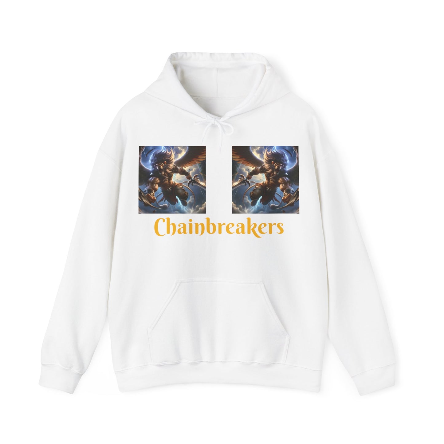 Chainbreakers Unisex Heavy Blend™ Hooded Sweatshirt