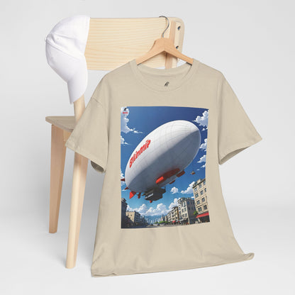 Airbo 22 Heavy Cotton Tee