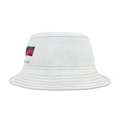 Matiby Amy's Special Flower Bucket Hat (AOP)