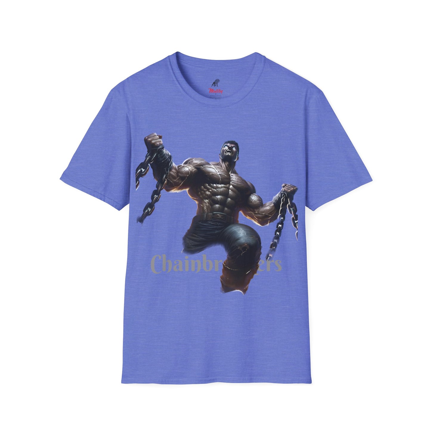 Chainbreakers Unisex Softstyle T-Shirt