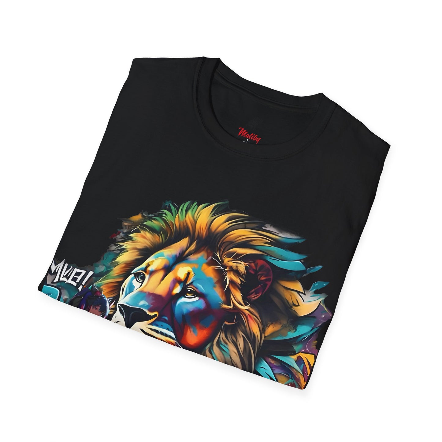 Matiby Maffiti Unisex Softstyle T-Shirt