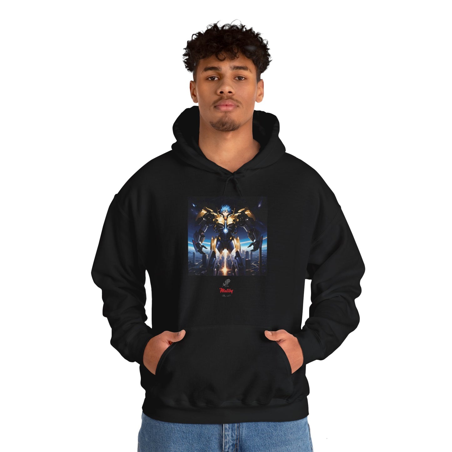 Matiby MEK Unisex Heavy Blend™ Hooded Sweatshirt