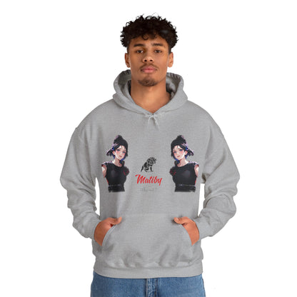 Matiby VolSubs Unisex Heavy Blend™ Hooded Sweatshirt