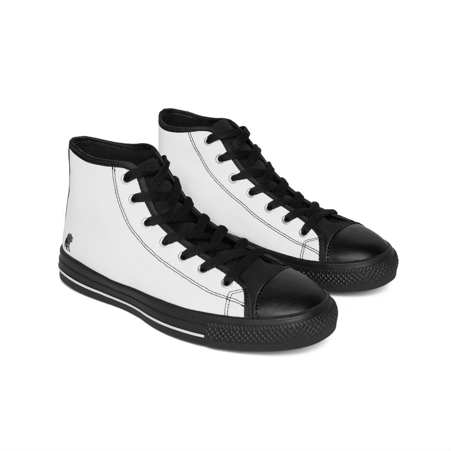 Men's White Classic Sneakers