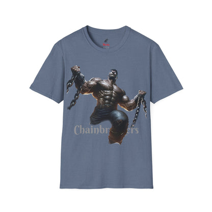 Chainbreakers Unisex Softstyle T-Shirt