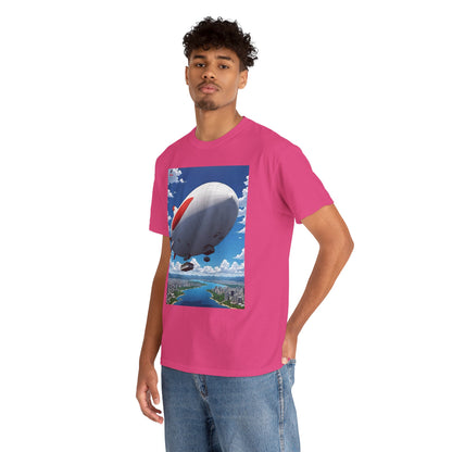 Airbo 9 Heavy Cotton Tee