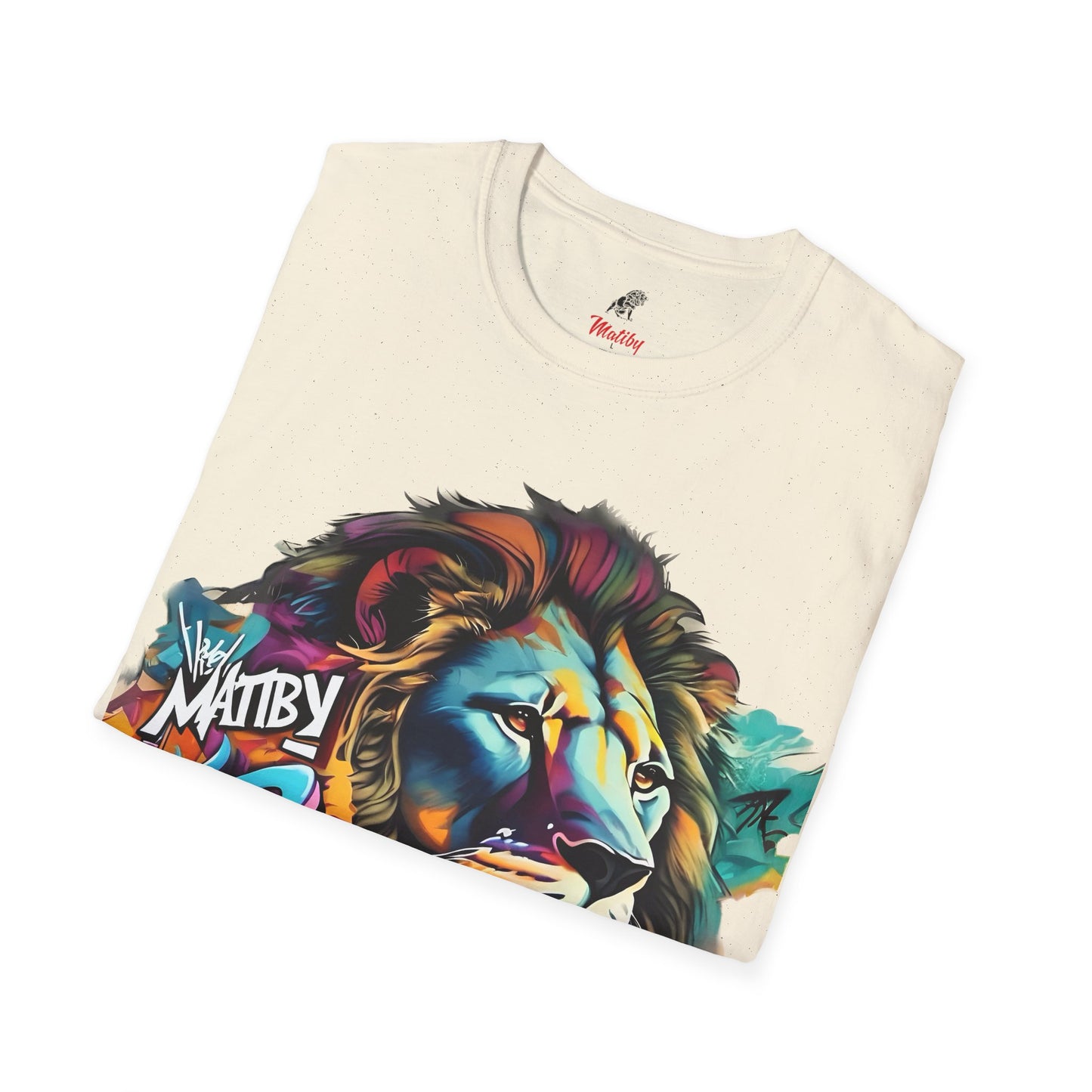 Matiby Maffiti Unisex Softstyle T-Shirt