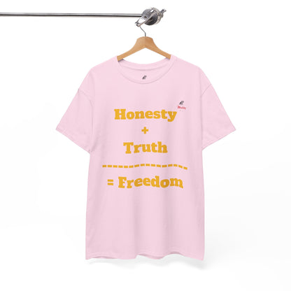 Honesty & Truth Unisex Heavy Cotton Tee