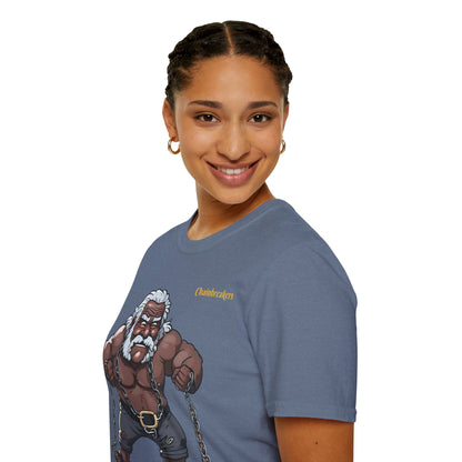 Chainbreakers Unisex Softstyle T-Shirt