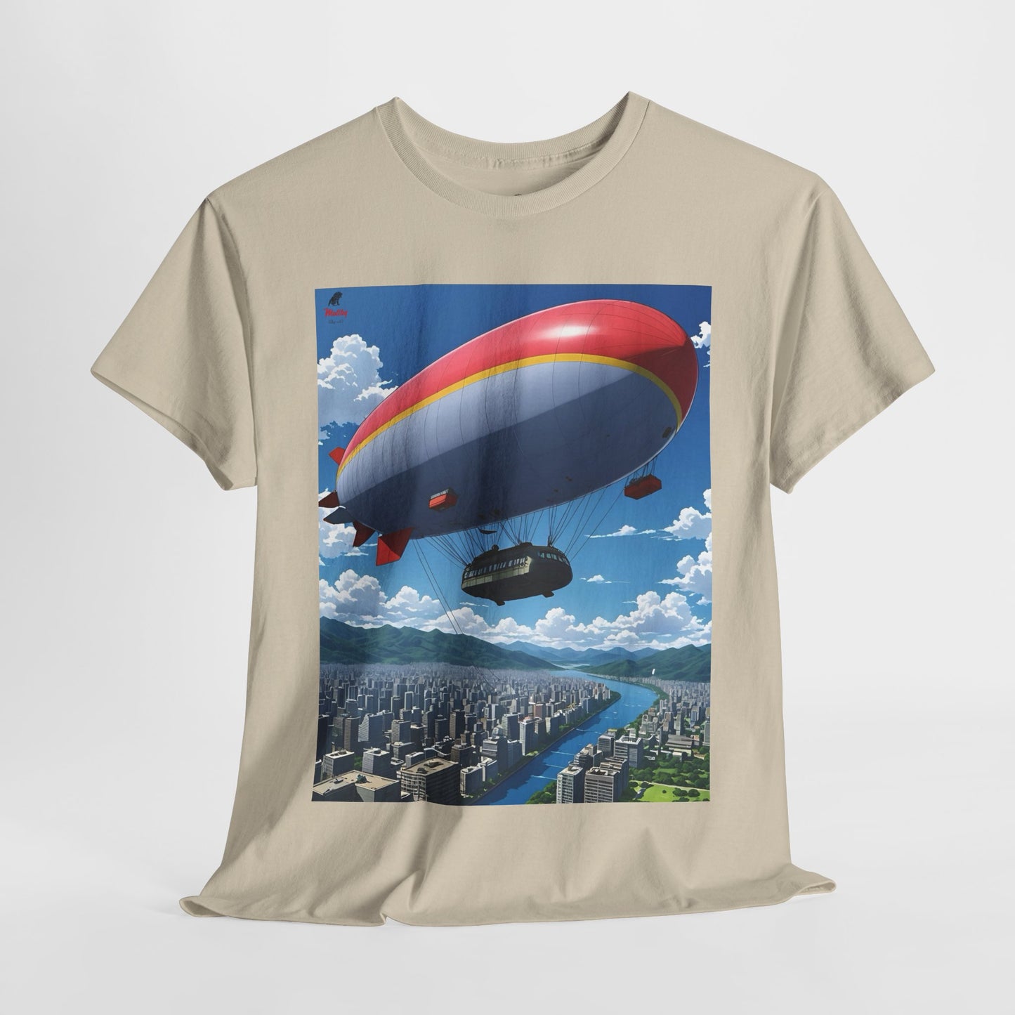 Airbo 2 Heavy Cotton Tee