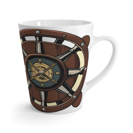 Nautical Helm Mug