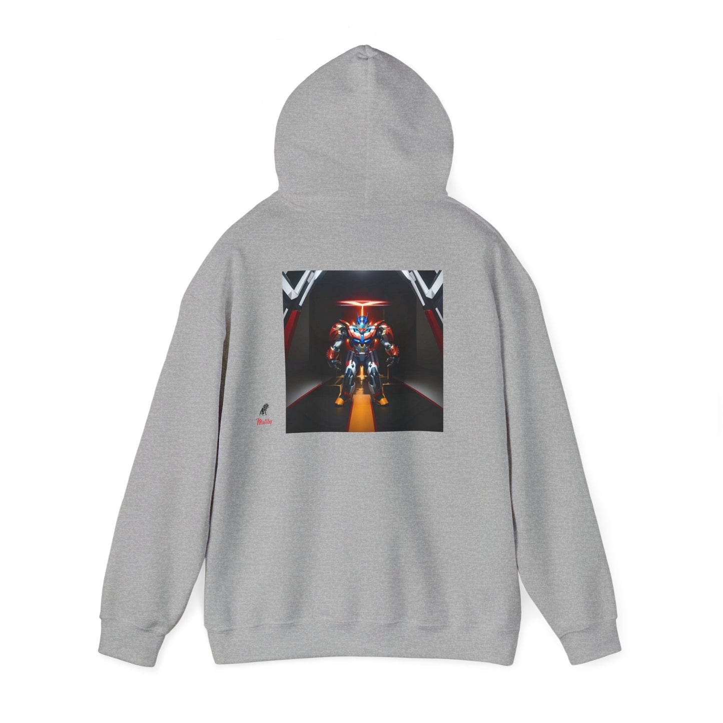 MEK Unisex Heavy Blend™ Hooded Sweatshirt