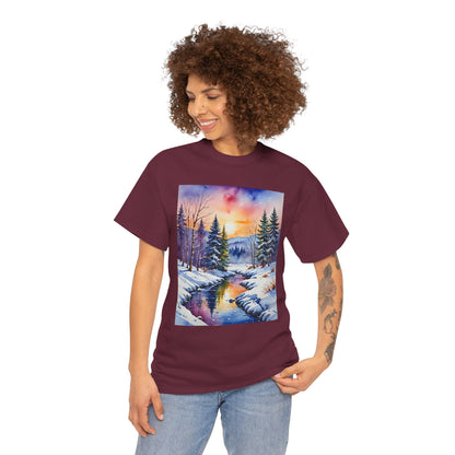 Journeys Dream Chaser Heavy Cotton Tee