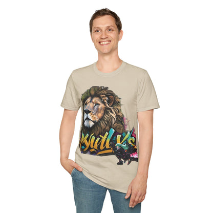 Matiby Maffiti Unisex Softstyle T-Shirt