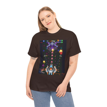 Journeys Airgo Unisex Heavy Cotton Tee