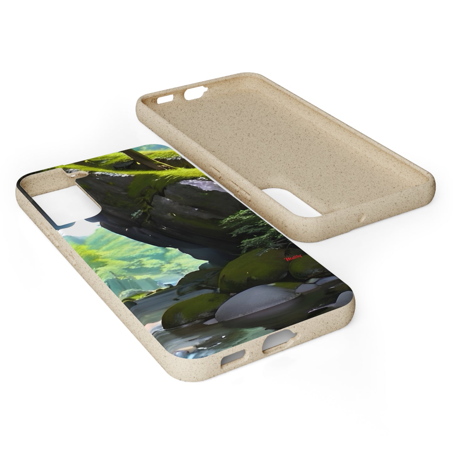 Matiby Artzy Biodegradable Cases