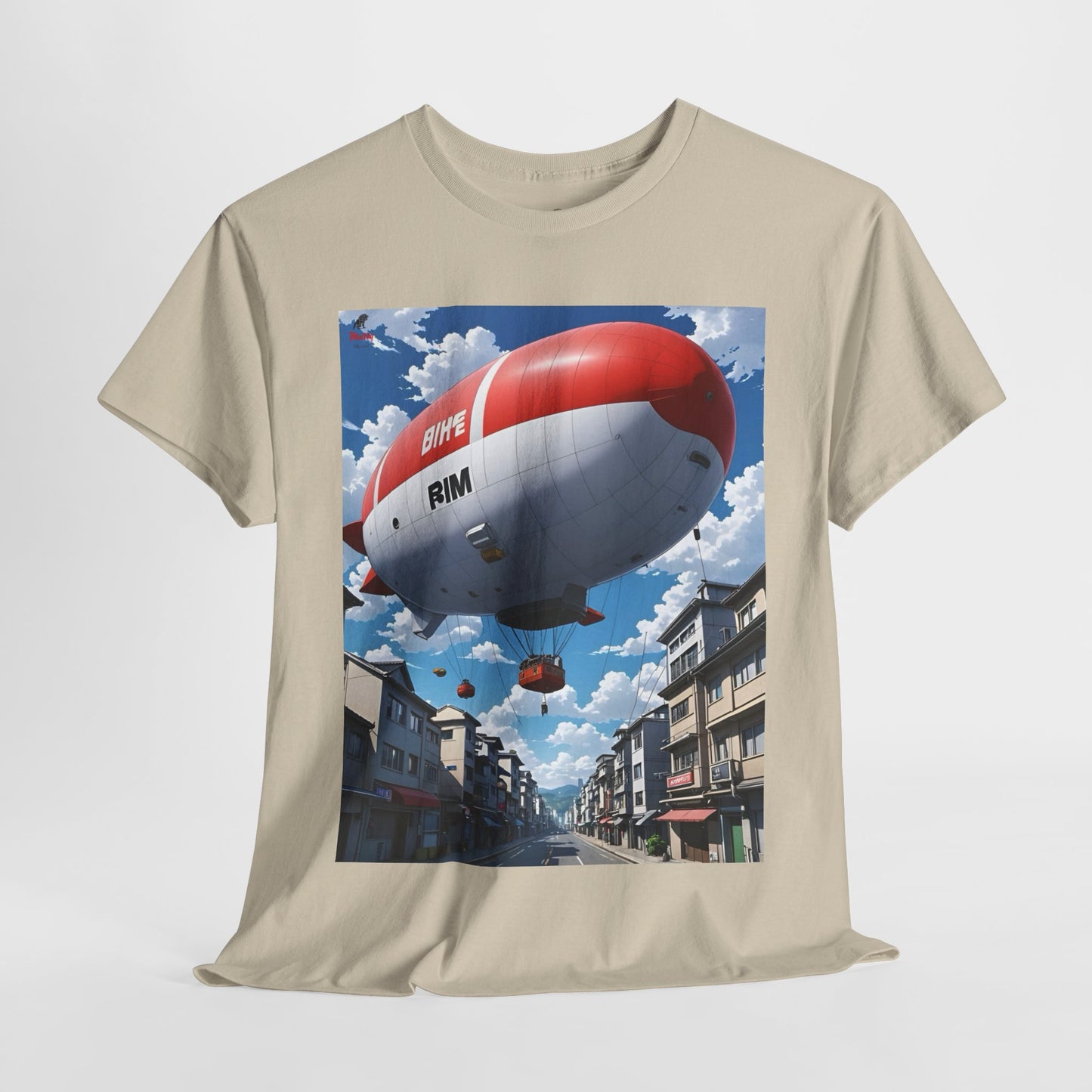 Airbo 17 Heavy Cotton Tee