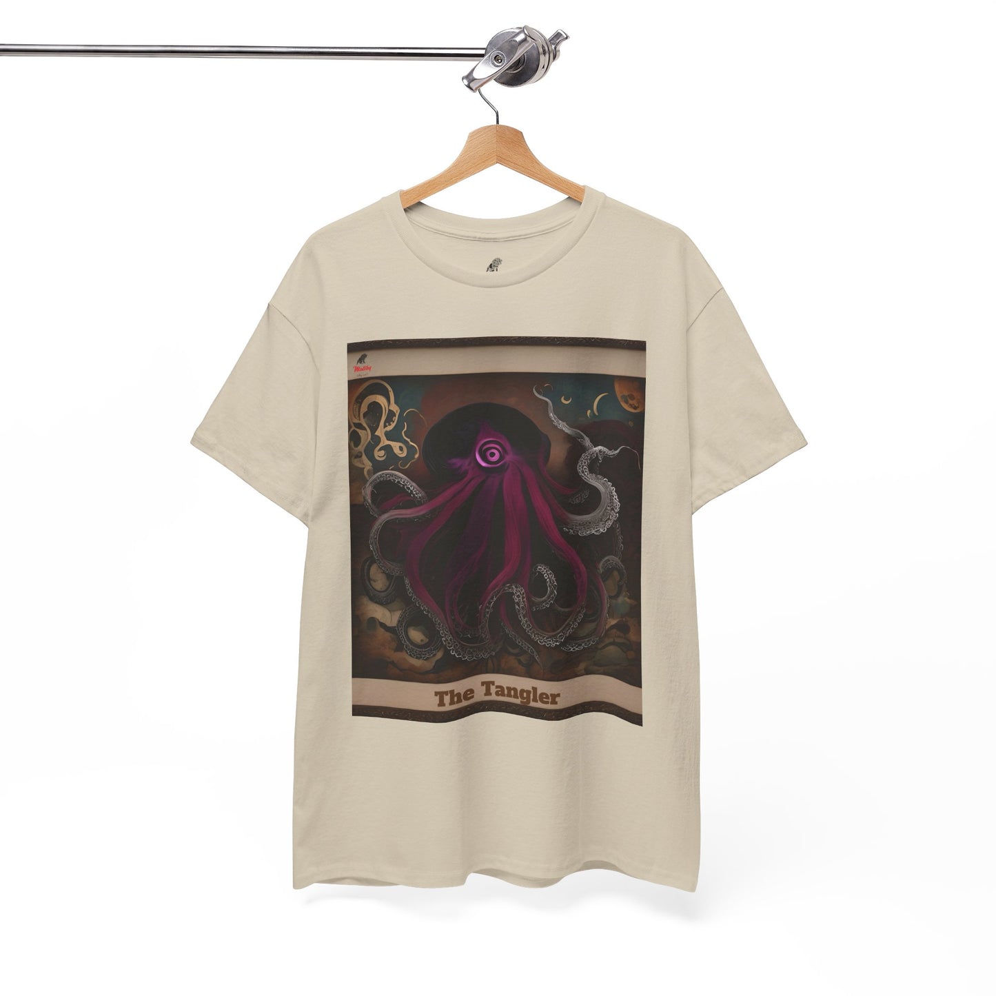 The Tangler  Unisex Heavy Cotton Tee