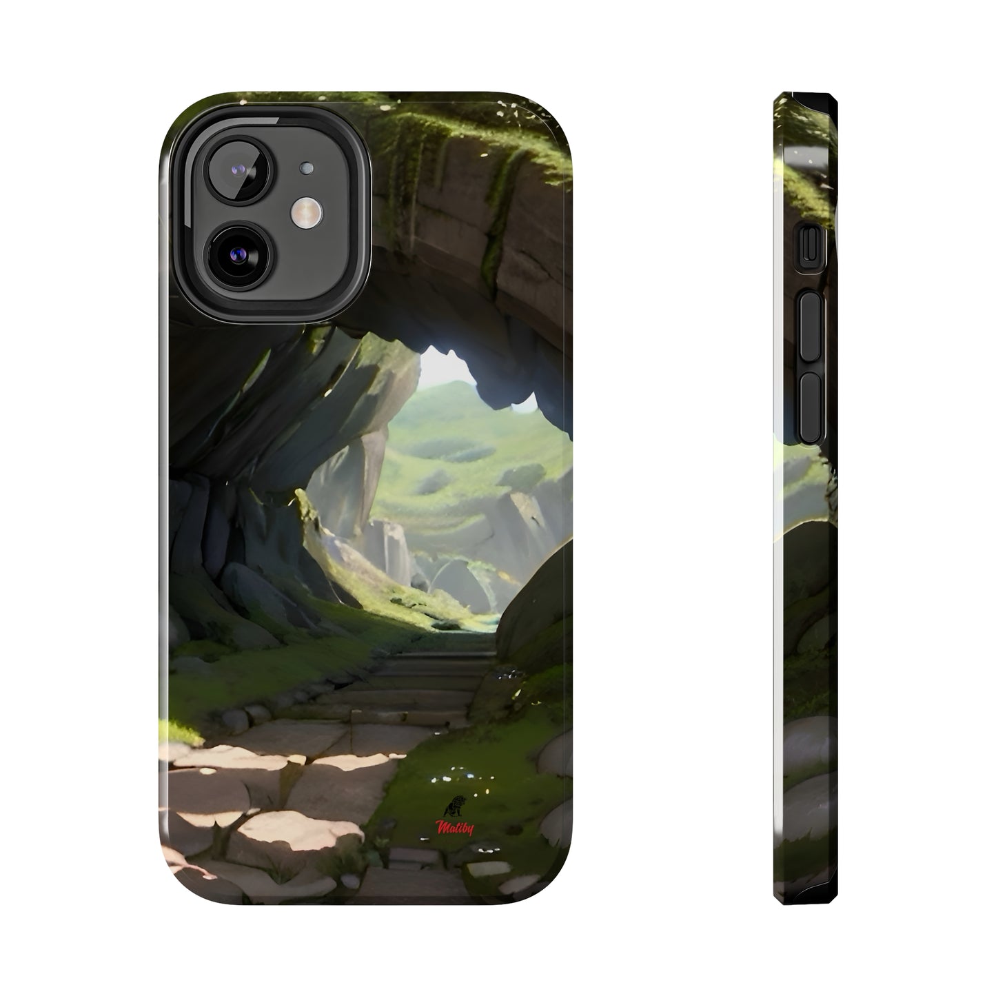 Matiby Artzy Tough Phone Cases